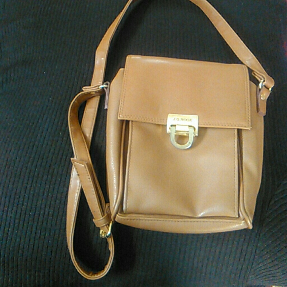 J.g.hook crossbody purse